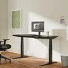 Spacetronik Elektrinio stalo rėmas 51–121 cm SPE-244B