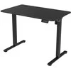 Spacetronik Elektrinis stalas Moris SPE-O111BB 120×60 cm