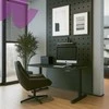 Spacetronik Elektrinis stalas Moris SPE-O111BB 120×60 cm