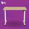 Spacetronik Elektrinis stalas Moris SPE-O111WL 120×60 cm