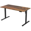 Spacetronik Elektrinis stalas Moris SPE-O112BR 140×70 cm