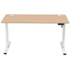 Spacetronik Elektrinis stalas Moris SPE-O112WL 140×70 cm
