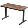 Spacetronik Elektrinis stalas 120x60 SPE-B128BR Astrid 120_60
