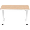 Spacetronik Elektrinis rašomasis stalas 120x60 SPE-B128WL Ast 120_60 10