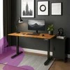 Spacetronik Elektrinis stalas Moris SPE-O111BR 120×60 cm