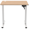 Spacetronik Elektrinis stalas Moris SPE-O111WL 080×60 cm