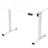 Spacetronik Elektrinis stalas Moris SPE-O111WW 120×60 cm