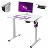 Spacetronik Elektrinis stalas Moris SPE-O111WW 080×60 cm