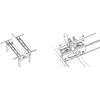 Spacetronik ERGOLINE SPK-221B pertvaros adapteris