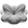 Spacetronik Ergonominė galvos pagalvėlė SPE-M18