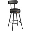 Spacetronik Ergonominė baro kėdė SPC-SHOTTER-00 2 vnt.
