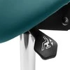 „Spacetronik“ ergonomiška reguliuojamo aukščio kėdė mėlynas SPC-SELLA-02