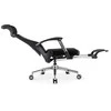 „Spacetronik“ ergonominė biuro kėdė su kojų atrama ALVA SPC-A