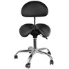 Spacetronik Ergonominis reguliuojamas hoker SPC-SELLA-30 juodas