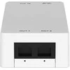 Spacetronik Ethernet PoE plėstuvas 2x 100Mbps SP-EPOEF21