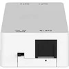 Spacetronik Ethernet PoE plėstuvas 2x 100Mbps SP-EPOEF21