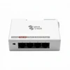Spacetronik Ethernet PoE prailgintuvas 3x SP-EPOEF32
