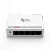 Spacetronik Ethernet PoE prailgintuvas 4x SP-EPOEF42