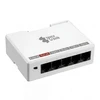 Spacetronik Ethernet PoE prailgintuvas 4x SP-EPOEF42
