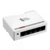 Spacetronik Ethernet PoE prailgintuvas 4x SP-EPOEG42