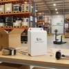 Spacetronik Ethernet PoE prailgintuvas, atsparus vandeniui, 3x SP-EPOEFW32