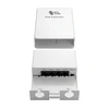 Spacetronik Ethernet PoE prailgintuvas, atsparus vandeniui, 3x SP-EPOEFW32