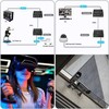 Spacetronik USB ilgintuvas per LAN SPU-EX02