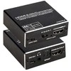 Spacetronik HDMI-HDMI + garso ištraukiklis SPDIF ARC SPH-AE06