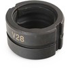 Spacetronik V28 mm užspaudimo įrankis, HP-S02-V28 formos