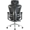 Spacetronik Biuro kėdė sukamasis Doris 30 Juodas DORIS-30B 9