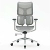 Spacetronik Fotel biurowy sukamasis Springle 22 Pilka SPC-SPRIN