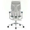 Spacetronik Fotel biurowy sukamasis Springle 22 Pilka SPC-SPRIN