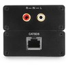 Spacetronik Garso R/L ilgintuvas per LAN SPA-LHF02