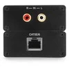 Spacetronik Garso R/L ilgintuvas per LAN SPA-LHF02