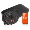 Spacetronik Glow HDMI spalvų valdiklis su 4M LED