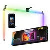 TV apšvietimas Spacetronik Glow Three 75 coliai 75
