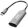 Spacetronik Grabber USB-C į HDMI Capture Recorder SP-UVG01