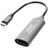 Spacetronik Grabber USB-C į HDMI Capture Recorder SP-UVG01