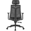 Spacetronik Ergonominė biuro kėdė GRINGO-45 150 kg