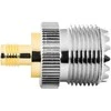 Spacetronik GSM adapterio UHF lizdas (UC1. CB) / SMA lizdas