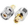 Spacetronik GSM adapterio UHF lizdas (UC1. CB) / SMA kištukas