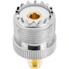 Spacetronik GSM adapterio UHF lizdas (UC1. CB) / SMA lizdas