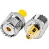 Spacetronik GSM adapterio UHF lizdas (UC1. CB) / SMA lizdas