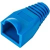 Spacetronik Guminis gaubtas RJ-45 kištuko CC-RJ45_1B 50 vnt