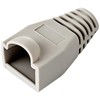 Spacetronik Guminis gaubtas RJ-45 kištuko CC-RJ45_1LG 50 vnt