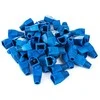 Spacetronik Guminis gaubtas RJ-45 kištuko CC-RJ45_1B 50 vnt