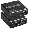 Spacetronik HDMI-HDMI + garso ištraukiklis SPDIF ARC SPH-AE06