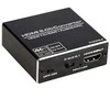 Spacetronik HDMI-HDMI + garso ištraukiklis SPDIF ARC SPH-AE06