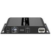 Spacetronik HDMI į šviesolaidį konverteris IR LKV378A-RX 20km