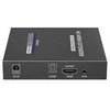 Spacetronik HDMI į LAN signalo keitiklis SPH-676P 4K IPCOLOR